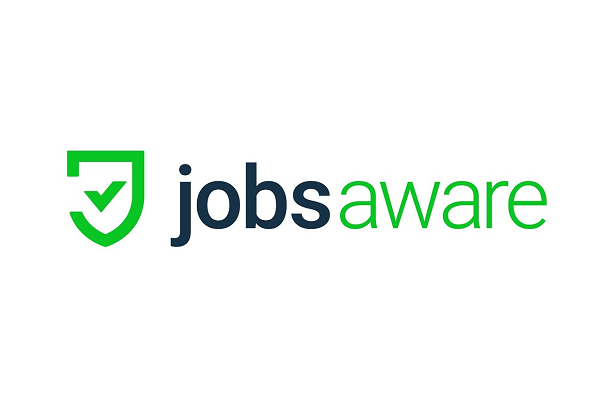 Jobs aware logo